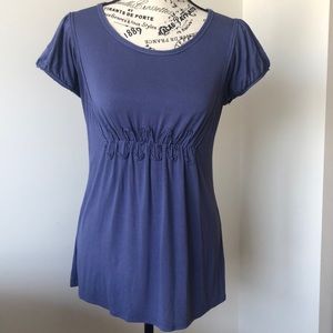 Max Studio short sleeve top Size Small